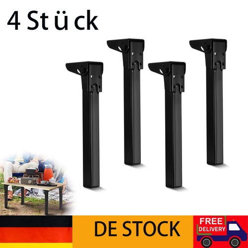 Faltbare tischbeine - 4x,