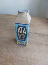 ATA Sammlerstück 40er, selten ungeöffnet, Rarität, Vintage, alte Verpackung
