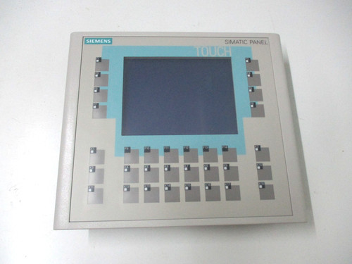 Siemens simatic operator panel - simatic,
