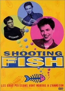 Shooting fish von - fish,