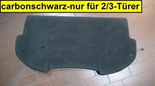 Hutablage ( 2/3 Türer ) Seat Ibiza SC 1.0 Eco TSI S&S 6J 12 Monate Garantie