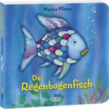 Der Regenbogenfisch. Alter: ab