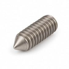 Madenschrauben Edelstahl V2A