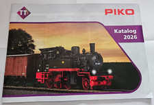 PIKO TT Katalog 2026, inkl
