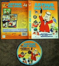DVD 103 min. Trickfilm: Arthur