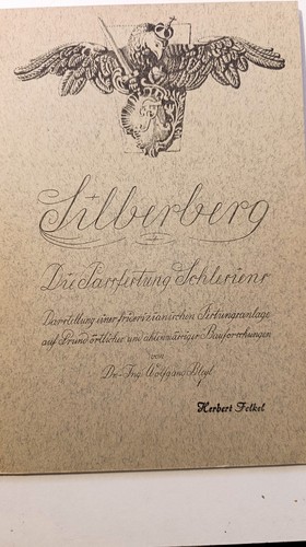 Bleyl silberberg die - silberberg,