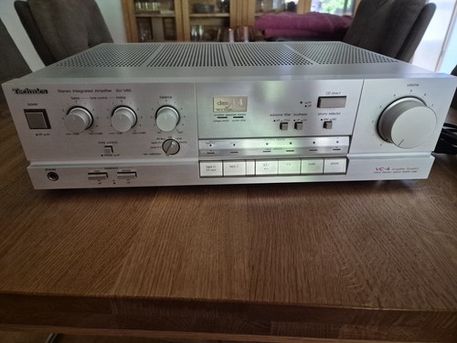 Technics v60 stereo - su-v60,
