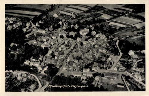 Stadtlengsfeld der rhön - der,