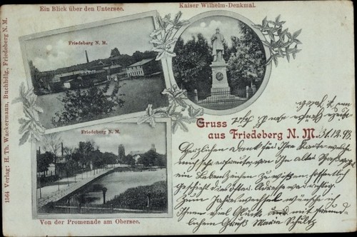 Mondschein strzelce - ak,