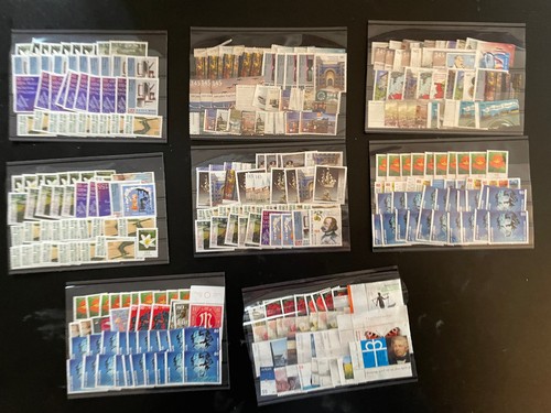 386 euro bund briefmarken - 386,