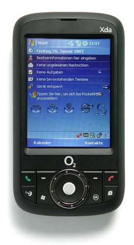 Xda orbit navi tomtom - o2,