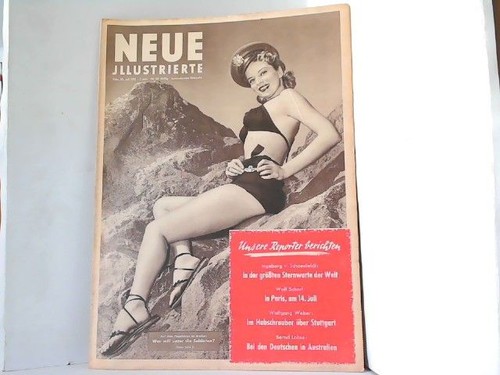 Neue illustrierte 30 - nr.,