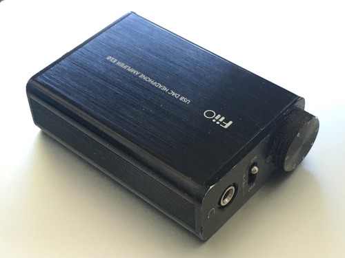 Fiio e10 usb dac - usb,