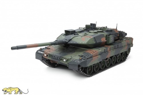 Tamiya 56047 leopard 2a7v rc - 56047,