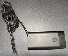 Original HP Netzteil 150W — TPN-DA09 19.5V · 7.7A · Blauer Stecker