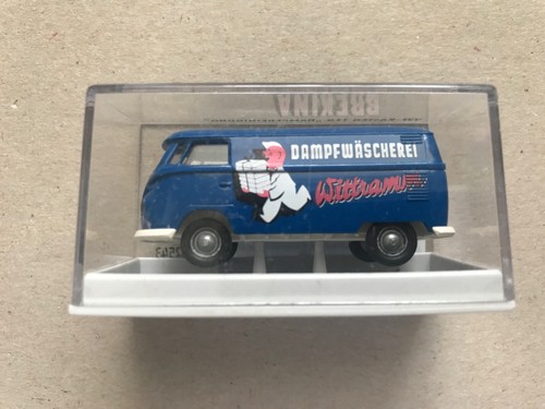 Brekina t 1 samba - brekina, vw