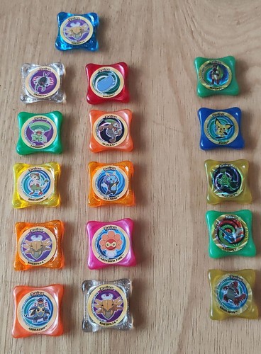 Vintage 2003 panini pokémon - panini,