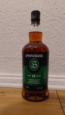 Springbank Single Malt Whisky
