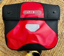 ORTLIEB Lenkertasche rot mit