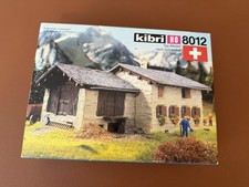 Kibri HO B 8018 BUILDING KIT