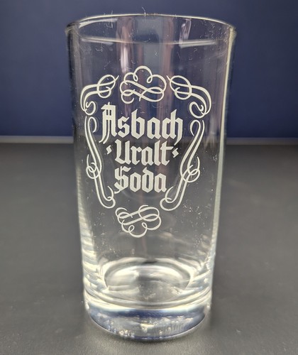 Seltenes vintage asbach uralt - vintage,