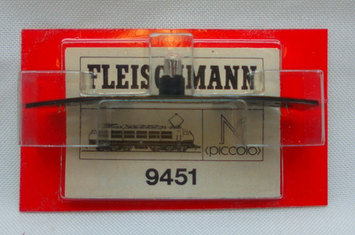 Fleischmann piccolo 9451 - fleischmann, "piccolo"