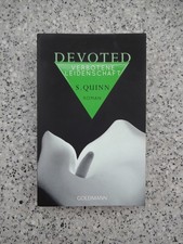 S Quinn: Devoted - Verbotene