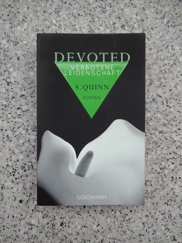 Quinn devoted verbotene - s, quinn: