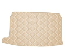 Kunstleder Kofferraummatte