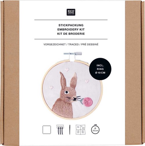 Rico design stickpackung - design,