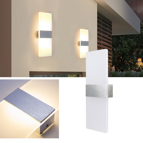 12w led wandleuchte wandlampe - wandleuchte,