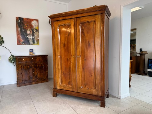 Originaler biedermeier schrank - biedermeier,