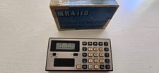 Elelektronischer rechner - rechner, mr
