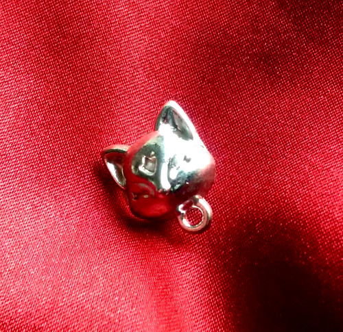 Anhänger charm bead silber - anhänger,