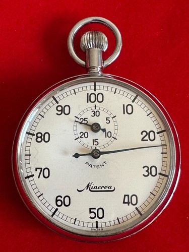 Vintage minerva swiss - vintage,