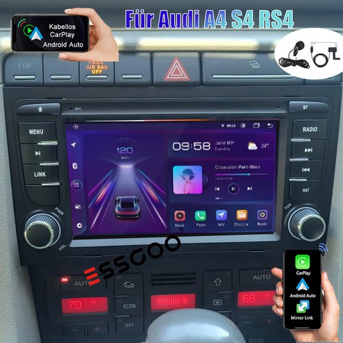 Dab für audi - dab+,