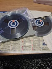 Agfa 18 CM  . TONBAND und