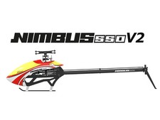XLPower - Nimbus 550 V2 Kit für Standard TS Servos