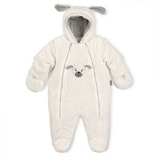 Sterntaler Flauschoverall