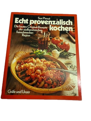 Kochen wie der - provence,
