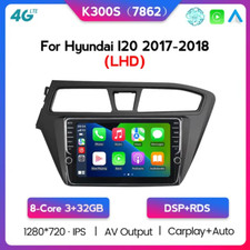 Android 12 Autoradio Multimedia-Player für Hyundai i20 lhd 2013-2017 2 Din Navig
