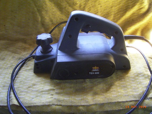 Elektro handhobel top - handhobel, craft