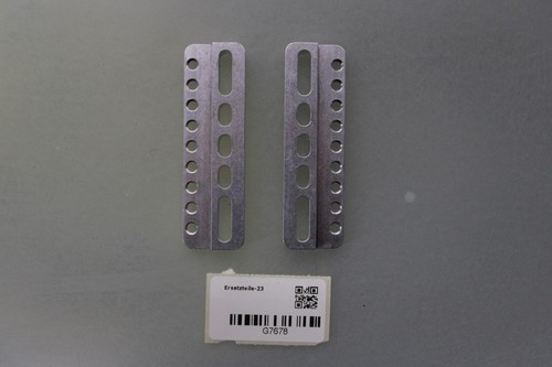 Halterung für elektrischen