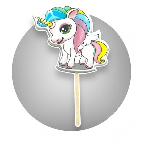 Einhorn essbar handgemacht - essbar,