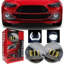 LED Nebelscheinwerfer 2v1