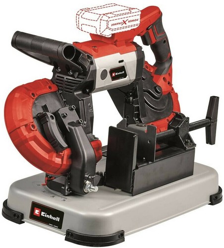 Einhell akku bandsäge - einhell, akku-bandsäge