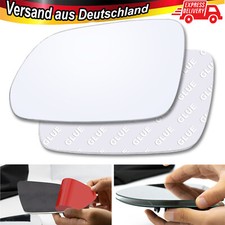 Links fahrerseite spiegelglas - fahrerseite,