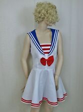 Sailor Moon Tsukino Usagi Manga Anime Kleid XS  Cosplay Kostüm Karneval Haloween