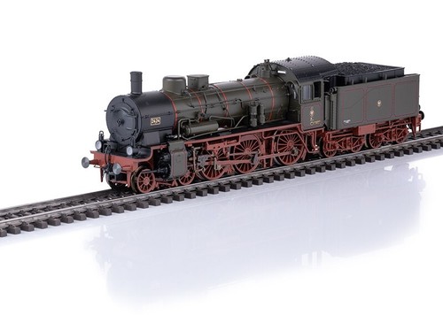 Märklin 39381 dampflokomotive - märklin,