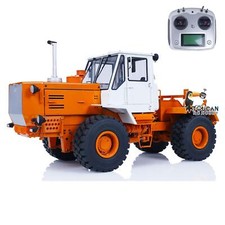 Hydraulischer traktor - rc,
